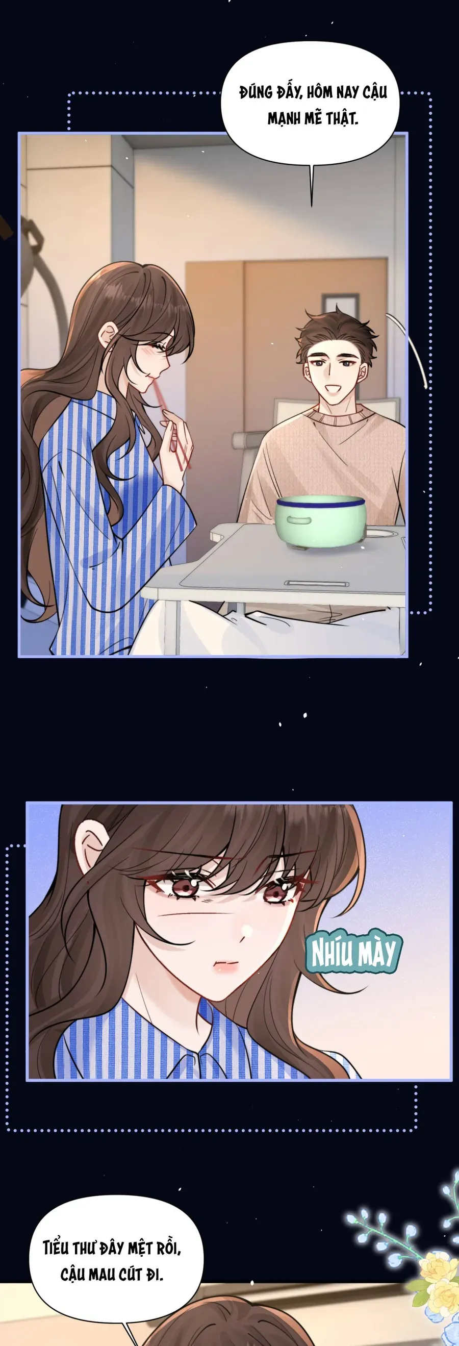 Em Có Nghe Thấy Tôi Nói Không Chap 85 - Next Chap 84