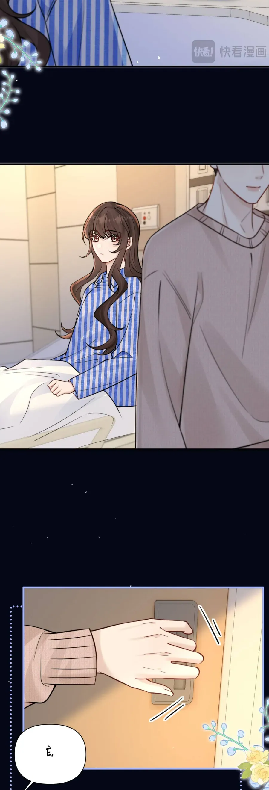 Em Có Nghe Thấy Tôi Nói Không Chap 85 - Next Chap 84