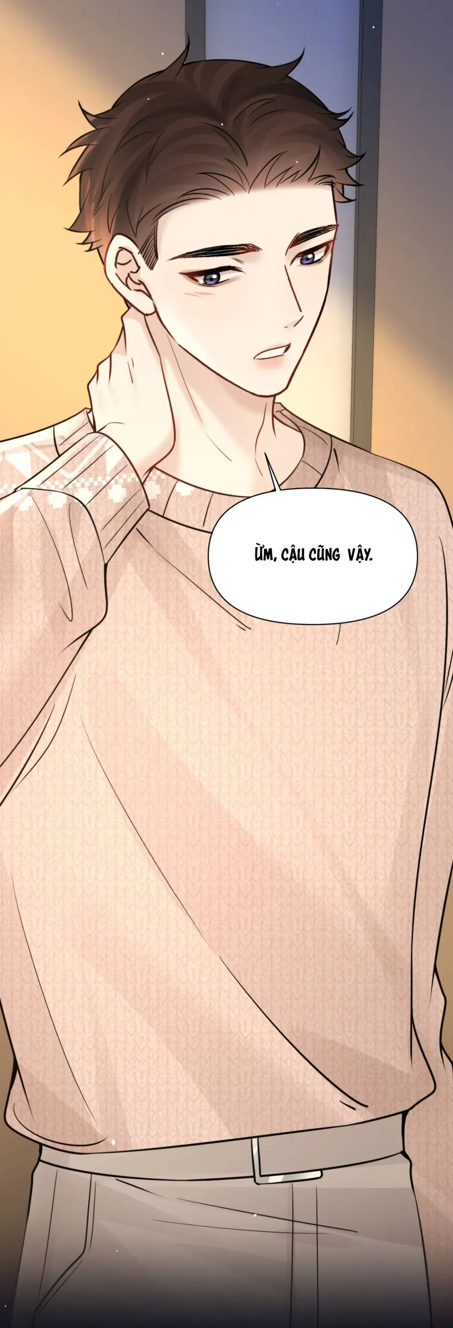Em Có Nghe Thấy Tôi Nói Không Chap 85 - Next Chap 84