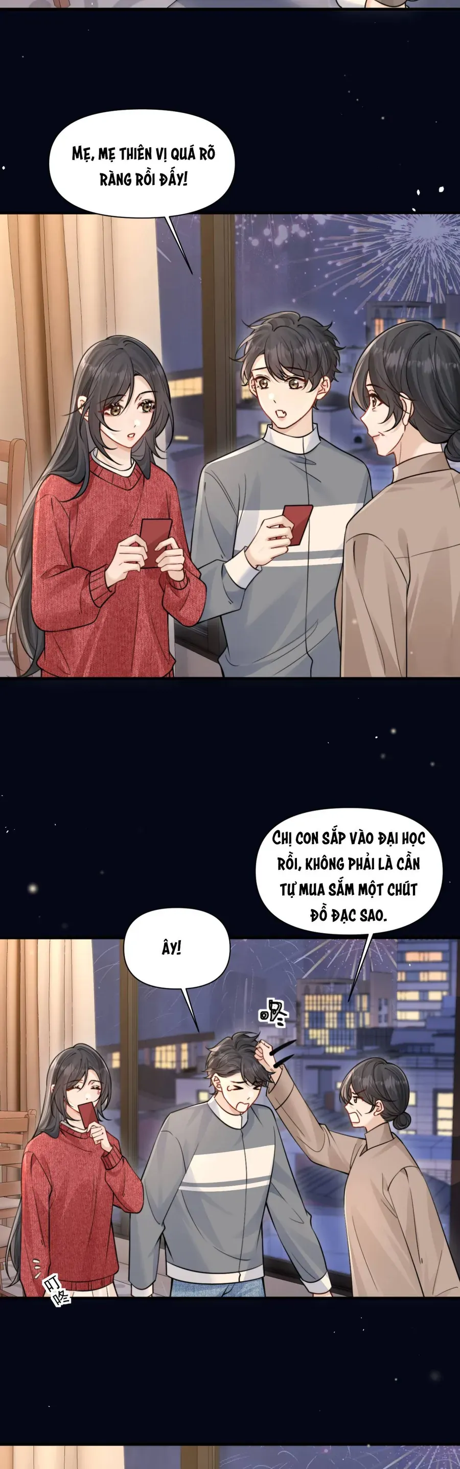 Em Có Nghe Thấy Tôi Nói Không Chap 85 - Next Chap 84