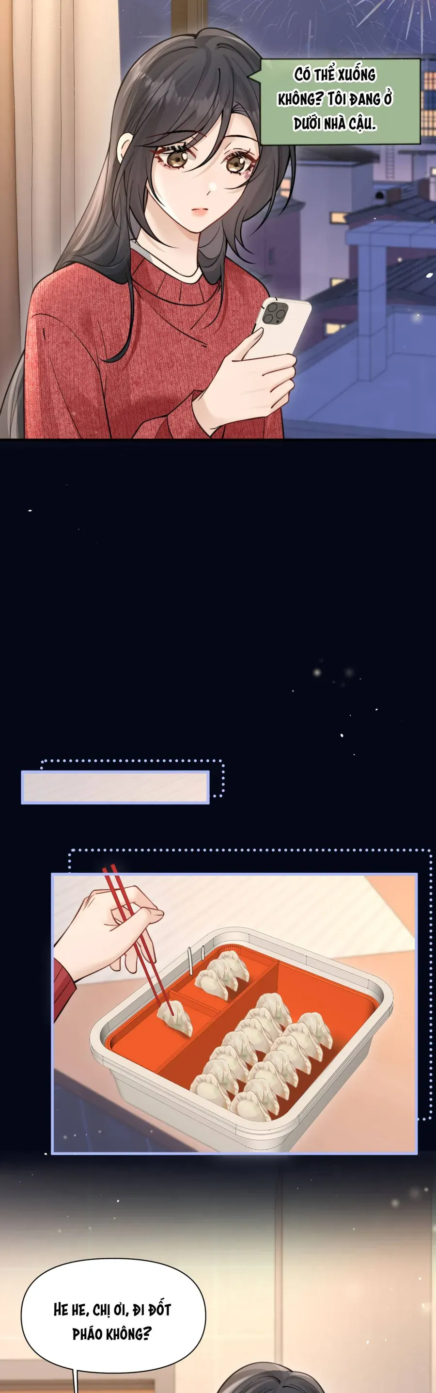 Em Có Nghe Thấy Tôi Nói Không Chap 85 - Next Chap 84