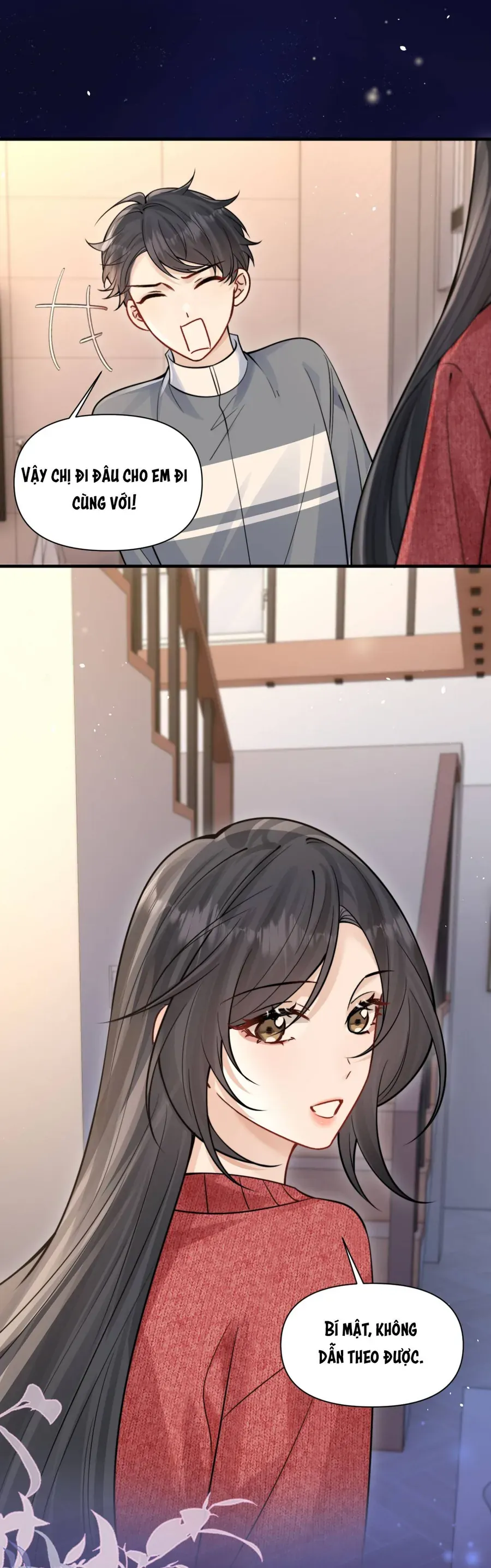 Em Có Nghe Thấy Tôi Nói Không Chap 85 - Next Chap 84