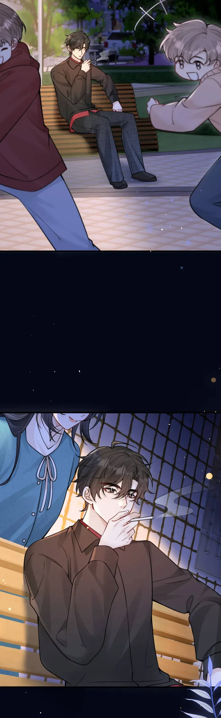 Em Có Nghe Thấy Tôi Nói Không Chap 85 - Next Chap 84