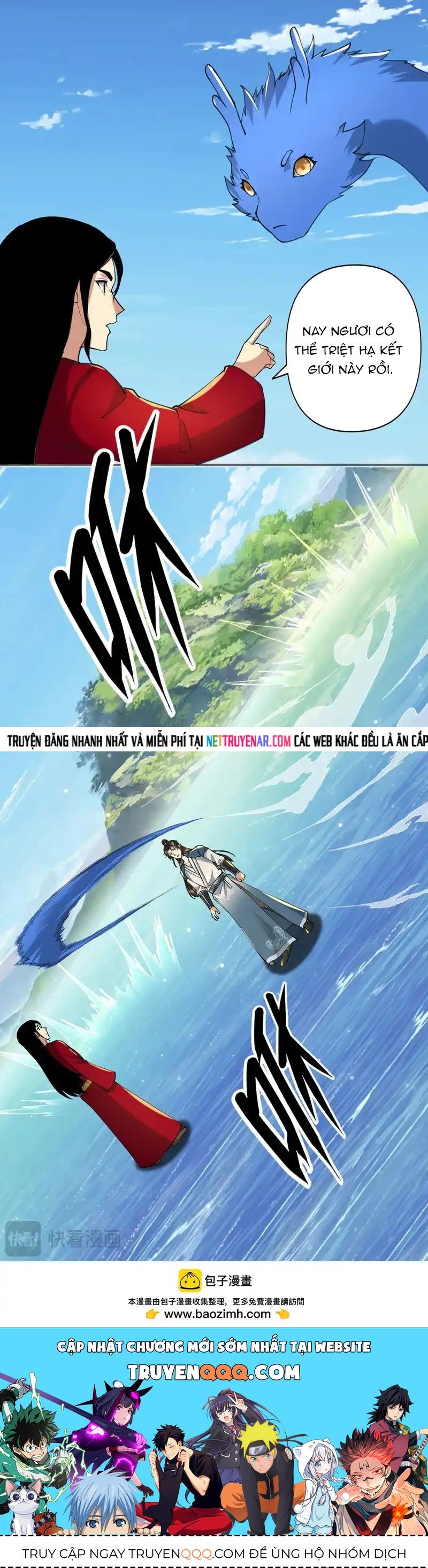 Ta Có Thể Đốn Ngộ Vô Hạn Chapter 310 - TC Truyện