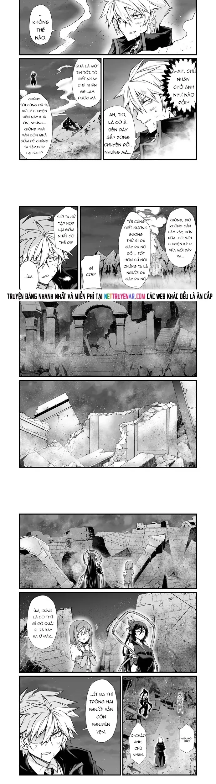 Nettruyen Truyện tranh online