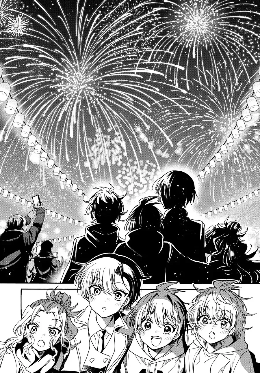 Ba Chị Em Nhà Mikadono Dễ Đối Phó Thật Đấy Chap 182 - Next Chap 181