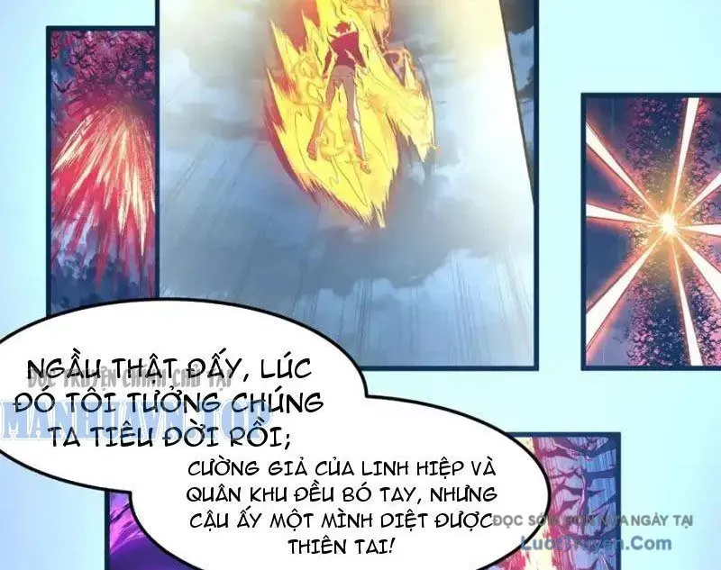 Sau Khi Chia Tay Hoa Khôi Võ Đạo Của Ta Thẳng Tới Cấp Thần [Chap 37]