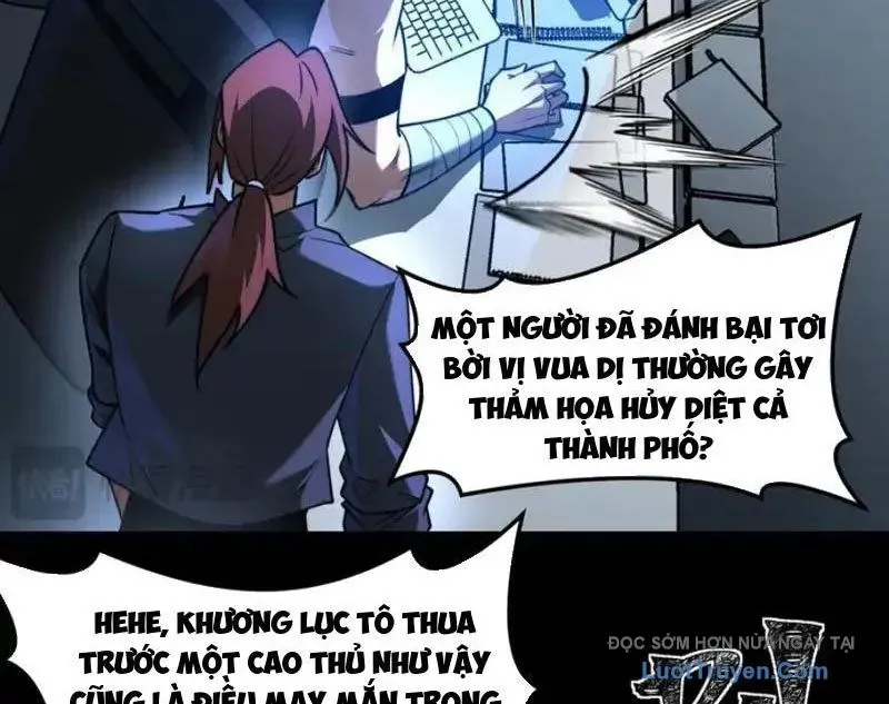 Sau Khi Chia Tay Hoa Khôi Võ Đạo Của Ta Thẳng Tới Cấp Thần [Chap 37]