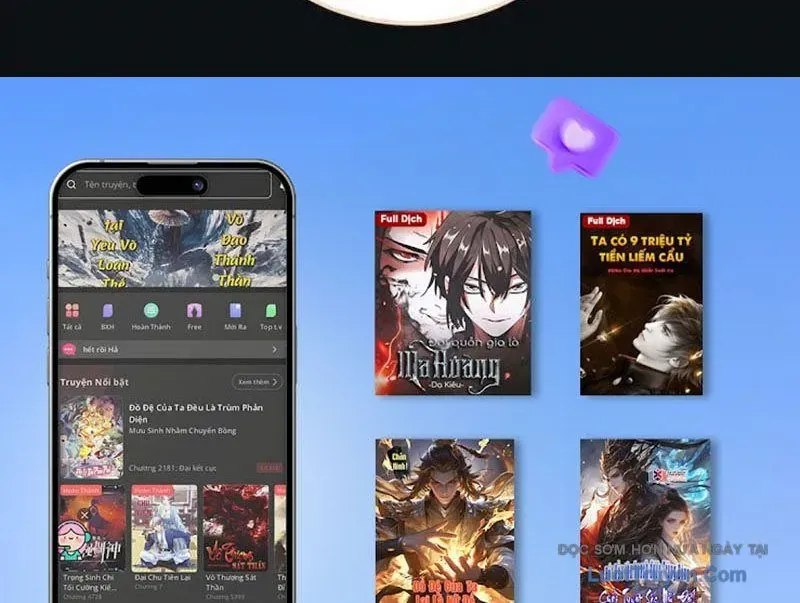 Sau Khi Chia Tay Hoa Khôi Võ Đạo Của Ta Thẳng Tới Cấp Thần [Chap 37]