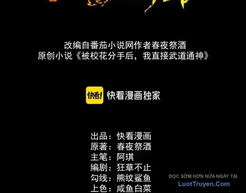 Sau Khi Chia Tay Hoa Khôi Võ Đạo Của Ta Thẳng Tới Cấp Thần [Chap 37]