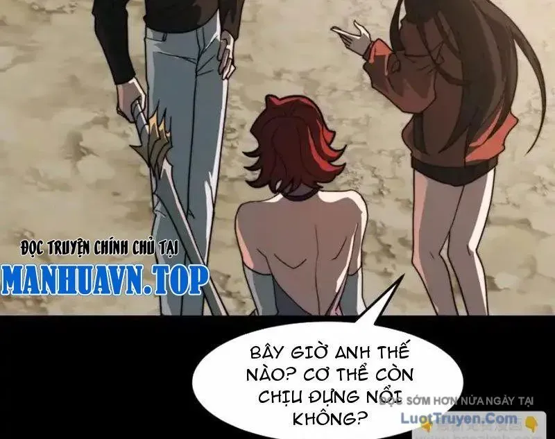 Sau Khi Chia Tay Hoa Khôi Võ Đạo Của Ta Thẳng Tới Cấp Thần [Chap 37]