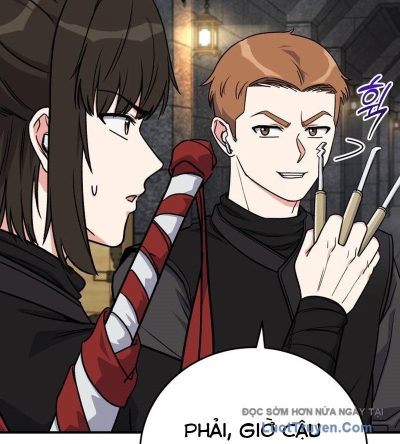 Support Gánh Cả Thế Giới [Chap 26]