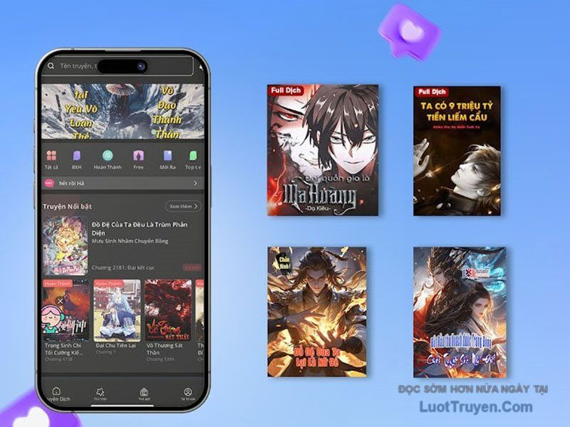 Nettruyen Truyện tranh online