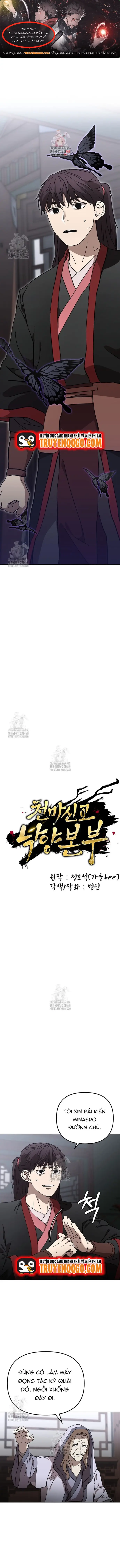 Thiên Ma Thần Giáo Phong Khởi Lạc Dương [Chap 39-42]