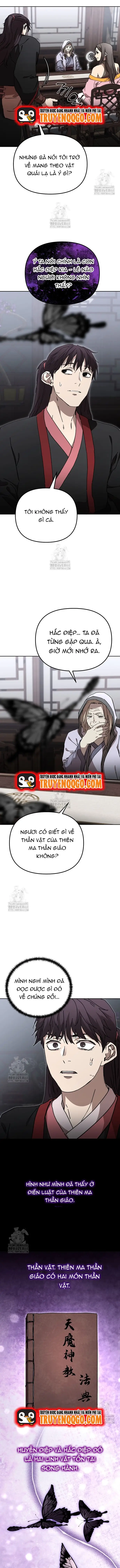 Thiên Ma Thần Giáo Phong Khởi Lạc Dương [Chap 39-42]