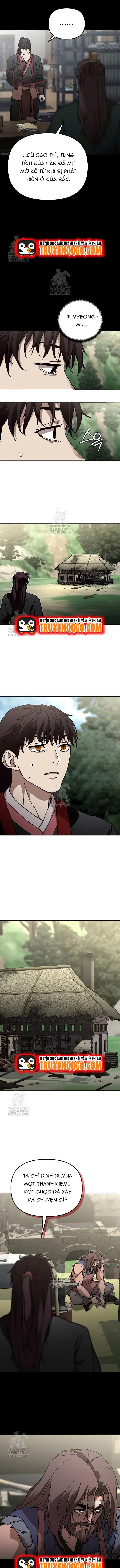 Thiên Ma Thần Giáo Phong Khởi Lạc Dương [Chap 39-42]