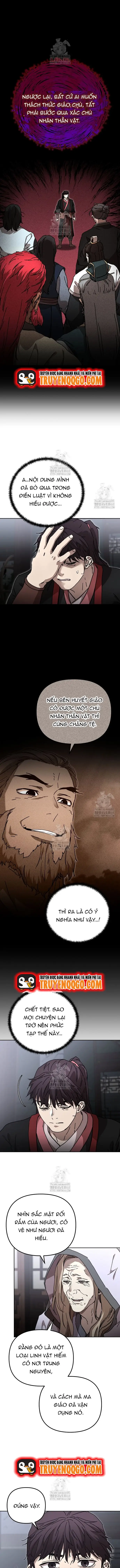 Thiên Ma Thần Giáo Phong Khởi Lạc Dương [Chap 39-42]