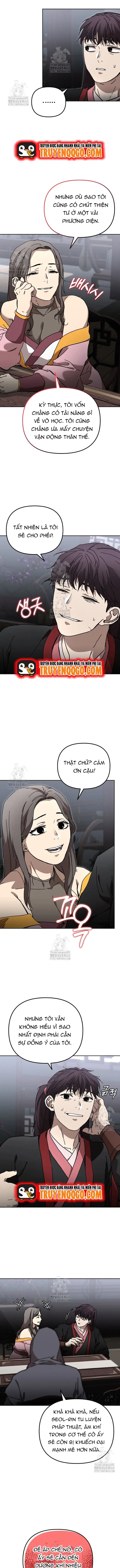 Thiên Ma Thần Giáo Phong Khởi Lạc Dương [Chap 39-42]