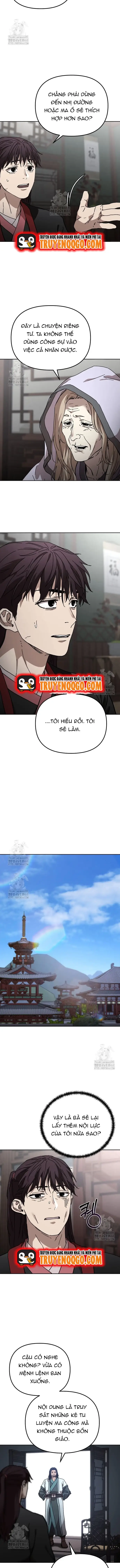 Thiên Ma Thần Giáo Phong Khởi Lạc Dương [Chap 39-42]