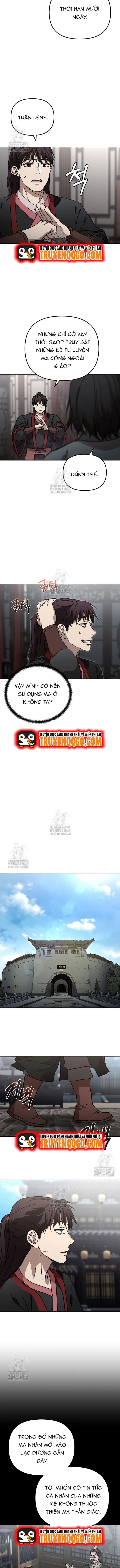 Thiên Ma Thần Giáo Phong Khởi Lạc Dương [Chap 39-42]