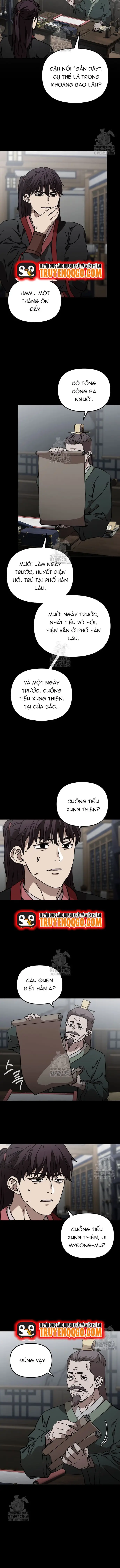 Thiên Ma Thần Giáo Phong Khởi Lạc Dương [Chap 39-42]