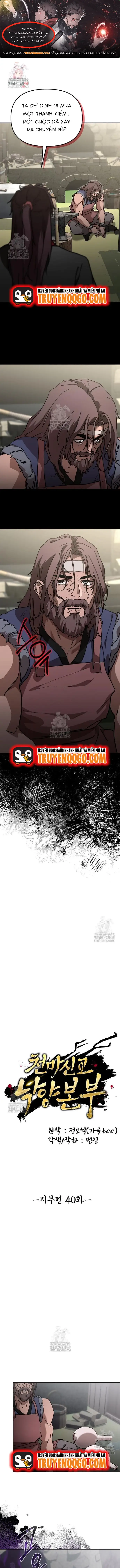 Thiên Ma Thần Giáo Phong Khởi Lạc Dương [Chap 39-42]