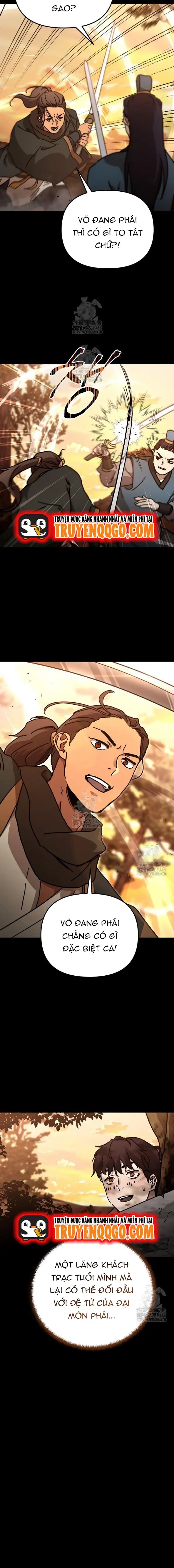 Thiên Ma Thần Giáo Phong Khởi Lạc Dương [Chap 39-42]