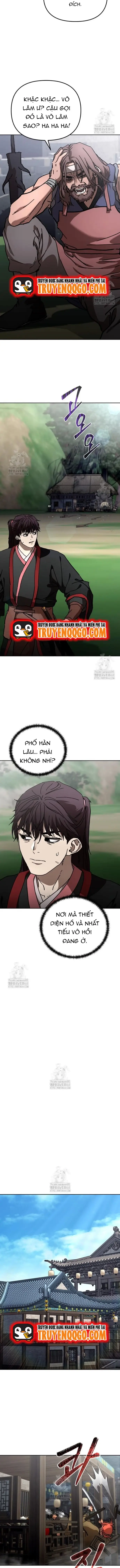 Thiên Ma Thần Giáo Phong Khởi Lạc Dương [Chap 39-42]