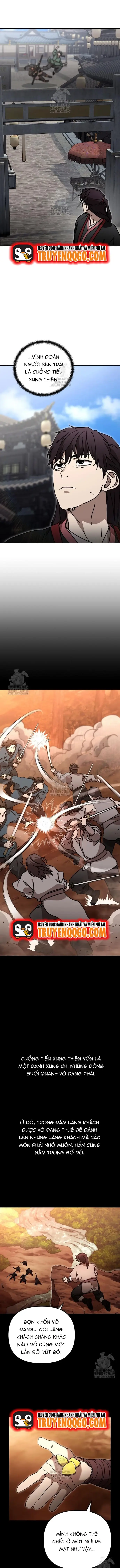 Thiên Ma Thần Giáo Phong Khởi Lạc Dương [Chap 39-42]