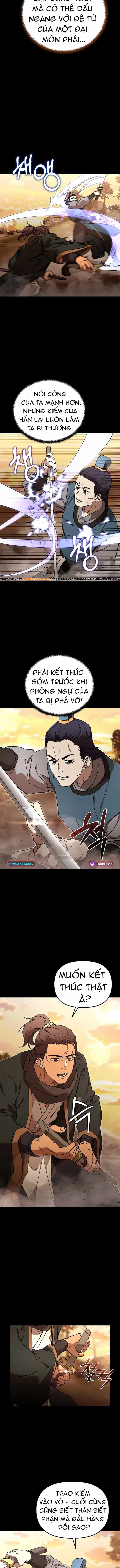 Thiên Ma Thần Giáo Phong Khởi Lạc Dương [Chap 39-42]