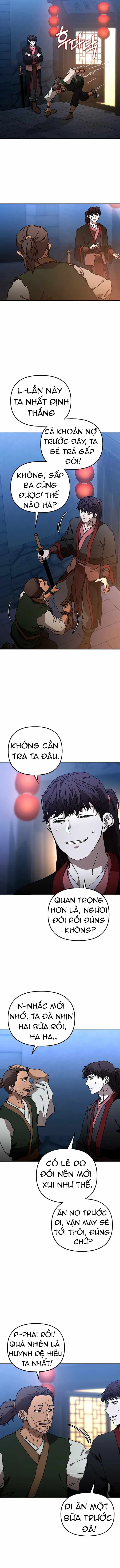 Thiên Ma Thần Giáo Phong Khởi Lạc Dương [Chap 39-42]