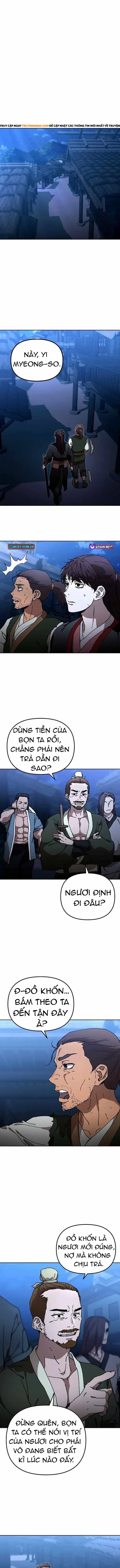Thiên Ma Thần Giáo Phong Khởi Lạc Dương [Chap 39-42]