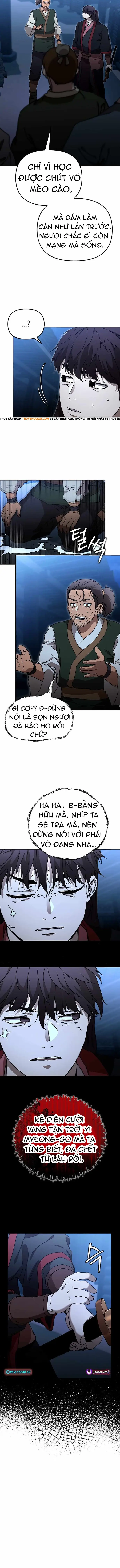 Thiên Ma Thần Giáo Phong Khởi Lạc Dương [Chap 39-42]