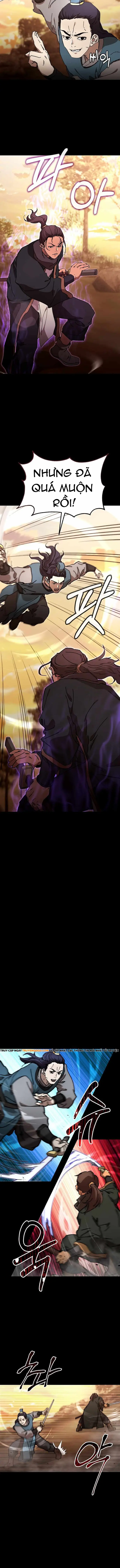 Thiên Ma Thần Giáo Phong Khởi Lạc Dương [Chap 39-42]