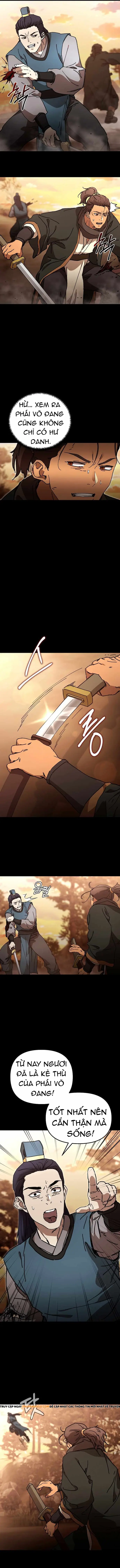 Thiên Ma Thần Giáo Phong Khởi Lạc Dương [Chap 39-42]