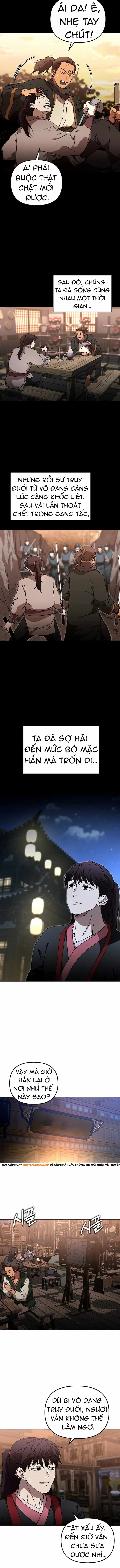 Thiên Ma Thần Giáo Phong Khởi Lạc Dương [Chap 39-42]