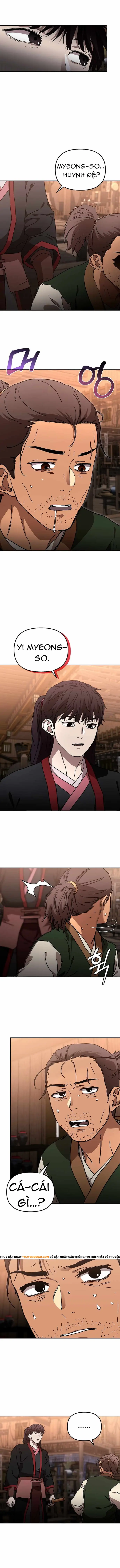 Thiên Ma Thần Giáo Phong Khởi Lạc Dương [Chap 39-42]