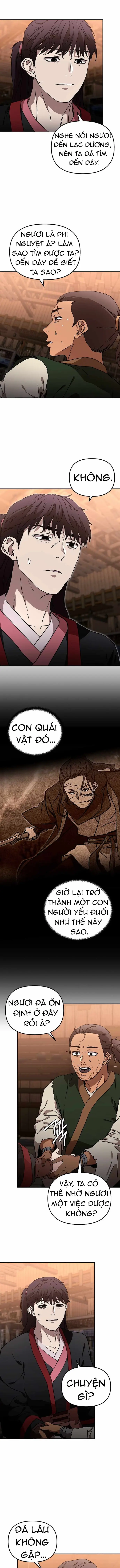 Thiên Ma Thần Giáo Phong Khởi Lạc Dương [Chap 39-42]