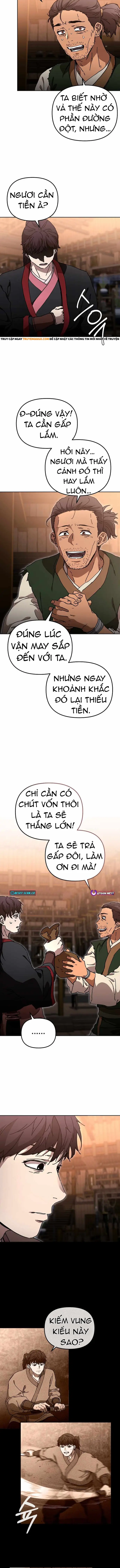 Thiên Ma Thần Giáo Phong Khởi Lạc Dương [Chap 39-42]