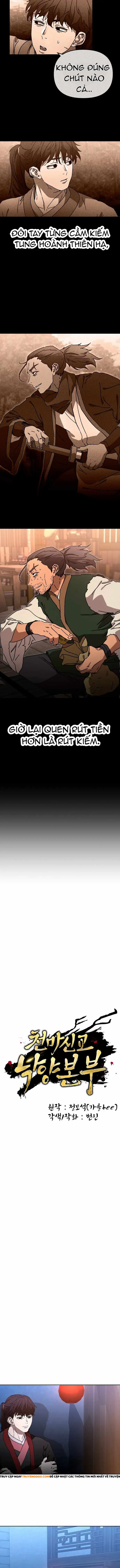 Thiên Ma Thần Giáo Phong Khởi Lạc Dương [Chap 39-42]