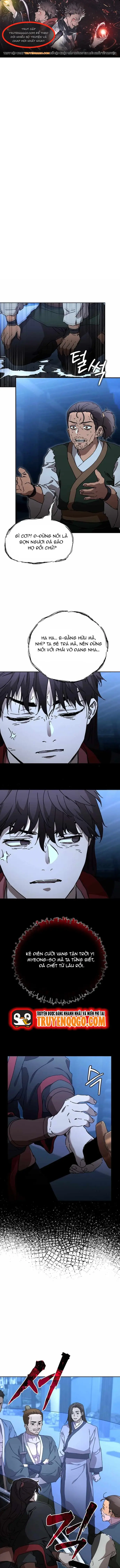 Thiên Ma Thần Giáo Phong Khởi Lạc Dương [Chap 39-42]