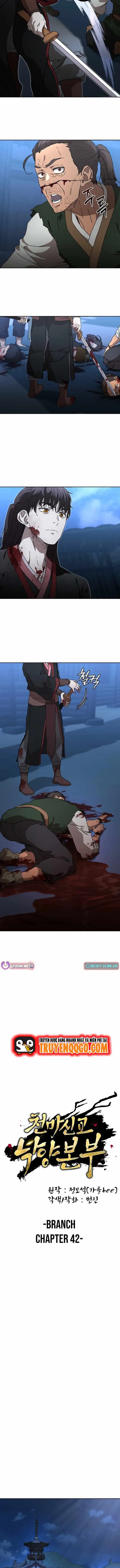 Thiên Ma Thần Giáo Phong Khởi Lạc Dương [Chap 39-42]