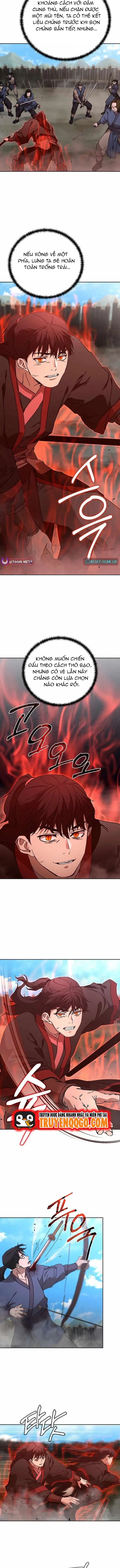 Thiên Ma Thần Giáo Phong Khởi Lạc Dương [Chap 39-42]