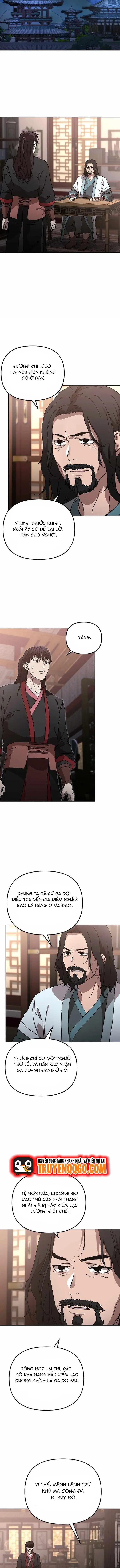 Thiên Ma Thần Giáo Phong Khởi Lạc Dương [Chap 39-42]