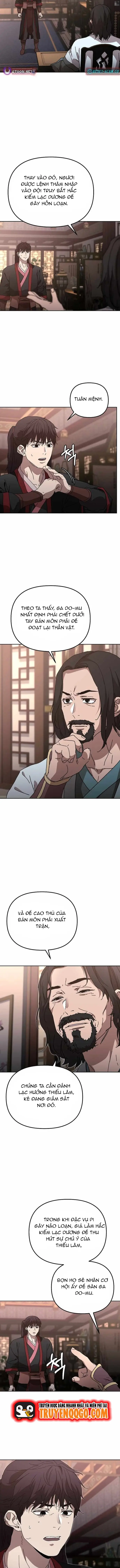 Thiên Ma Thần Giáo Phong Khởi Lạc Dương [Chap 39-42]