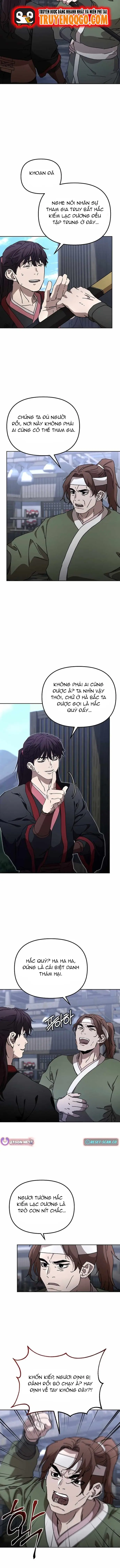 Thiên Ma Thần Giáo Phong Khởi Lạc Dương [Chap 39-42]