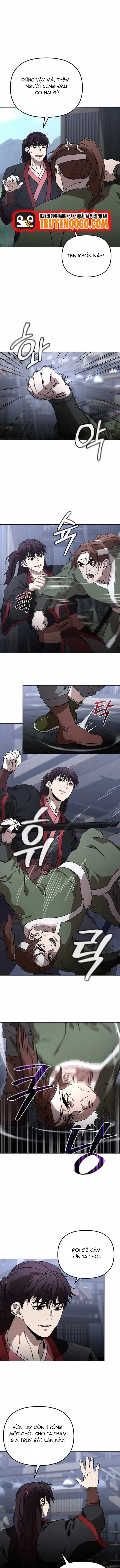 Thiên Ma Thần Giáo Phong Khởi Lạc Dương [Chap 39-42]