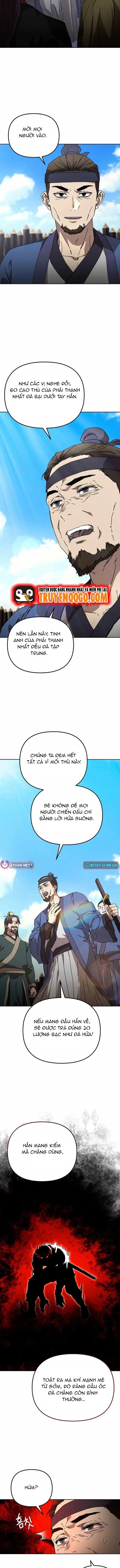 Thiên Ma Thần Giáo Phong Khởi Lạc Dương [Chap 39-42]