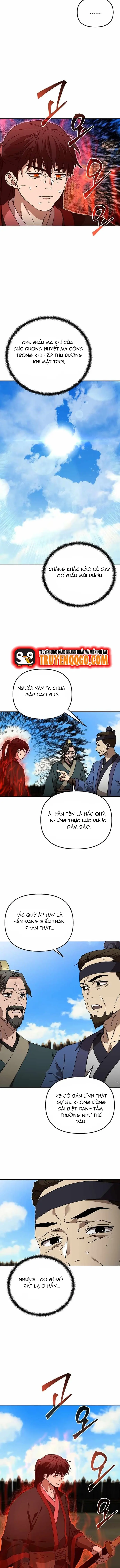 Thiên Ma Thần Giáo Phong Khởi Lạc Dương [Chap 39-42]