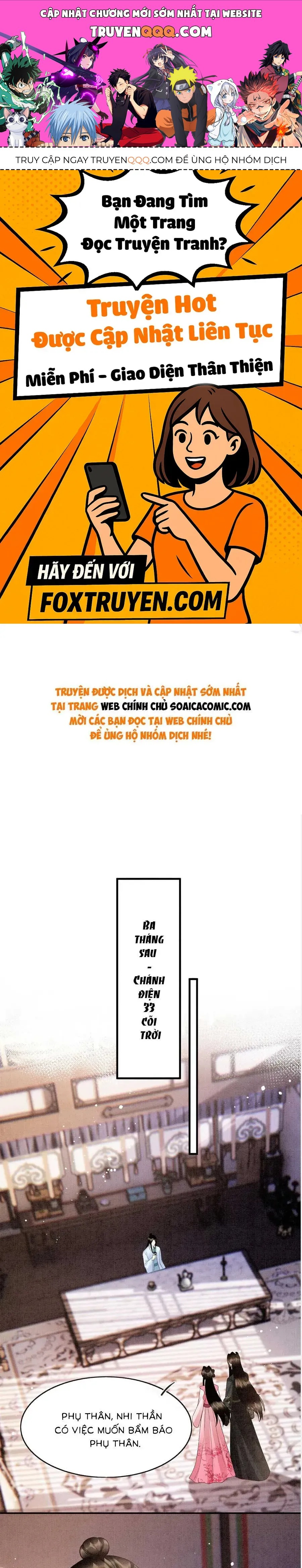 Bạch Nguyệt Quang Lạm Quyền Của Sủng Hậu Chap 118 - Next Chap 117